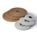 Hot Melt Glue Gummed Paper Tape Veneer Adhesive Kraft Paper Tapes